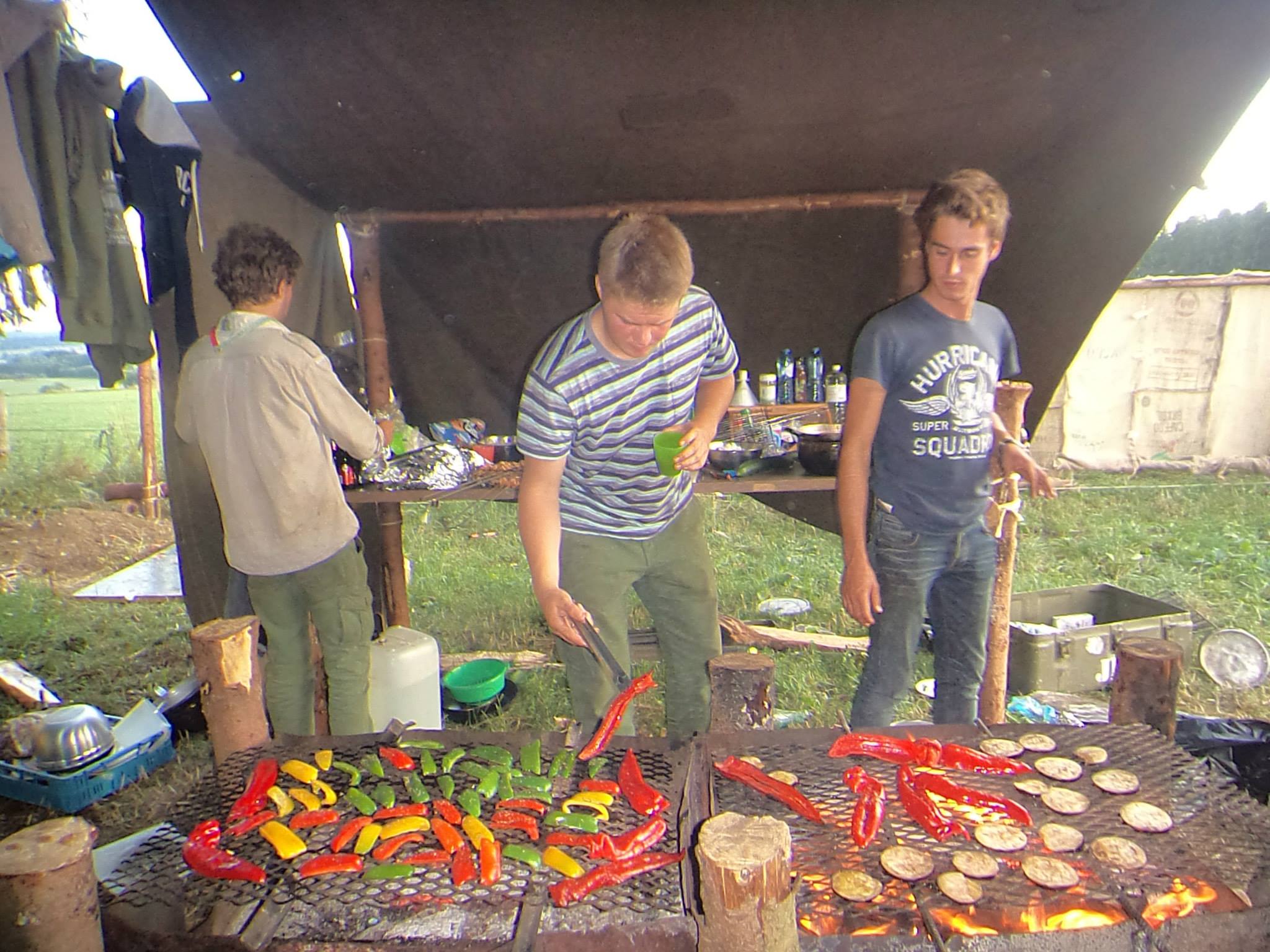 Sint-Martinus den XIIde - Jin Bras-Haut 2015